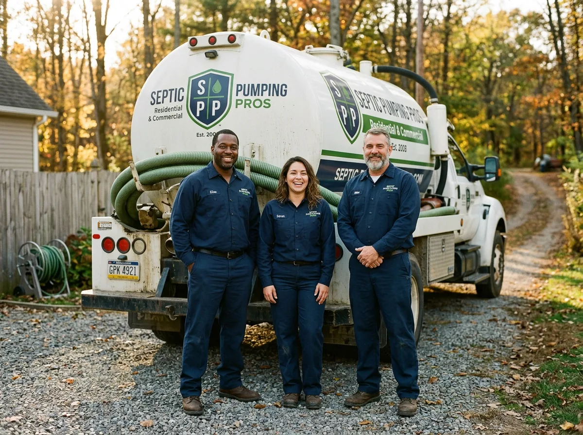 Septic Tank Pumping company in Huron, CA